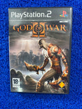 PS2# God of war II (E)