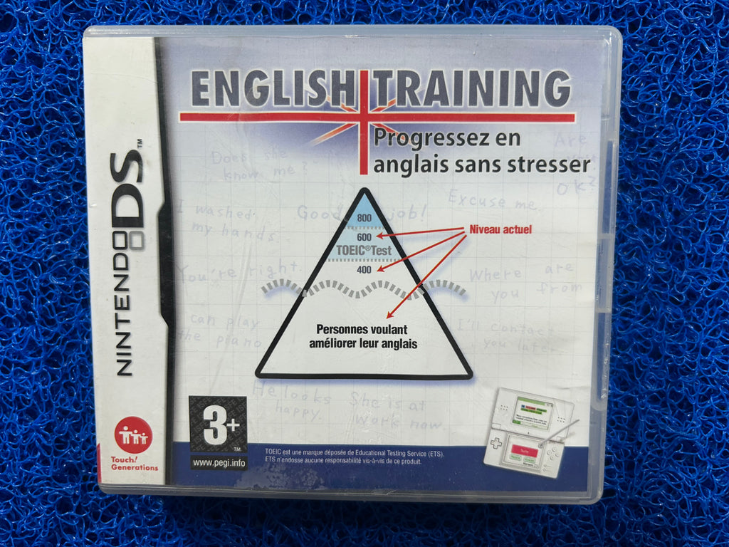 NDS English training (E)