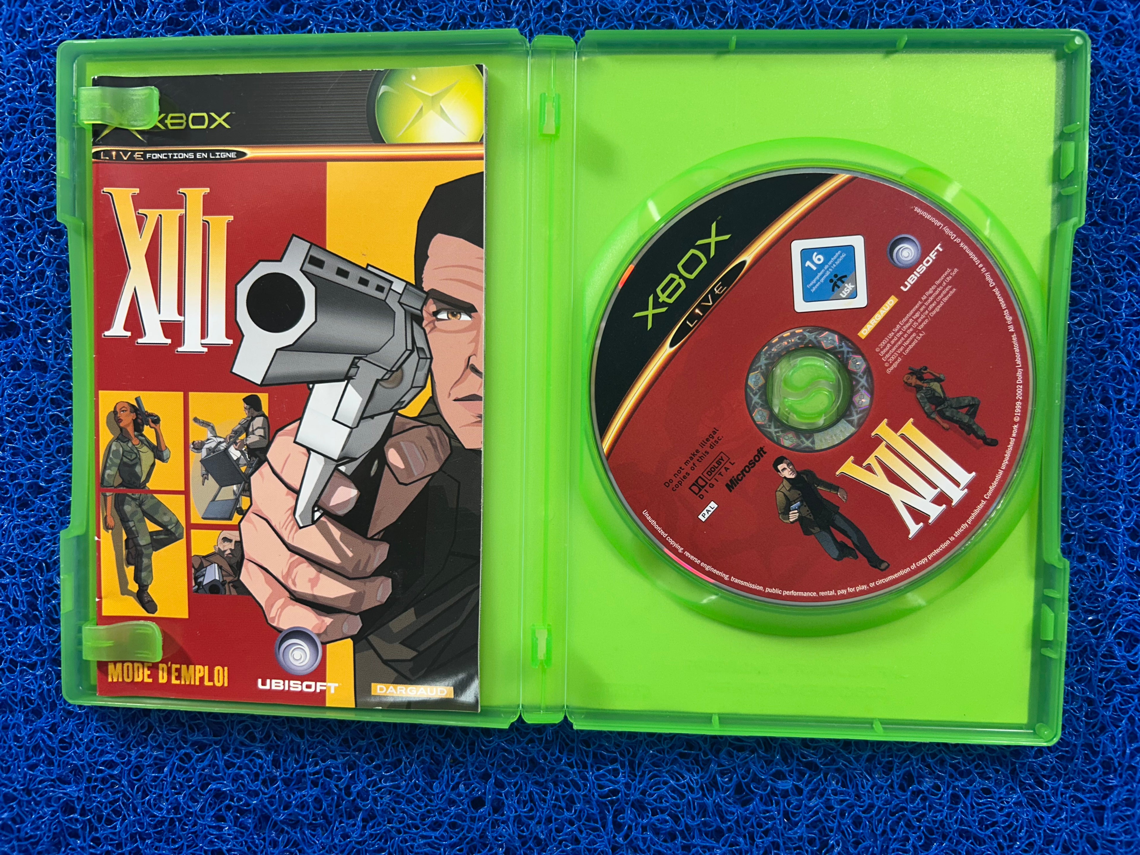 XBOX XIII (E)
