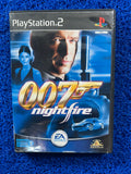 PS2 007 Nightfire (E)