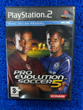 PS2 PES 5 (E)