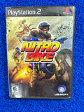 PS2 Nitro bike (A)