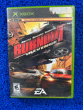 XBOX Burnout revenge (A)