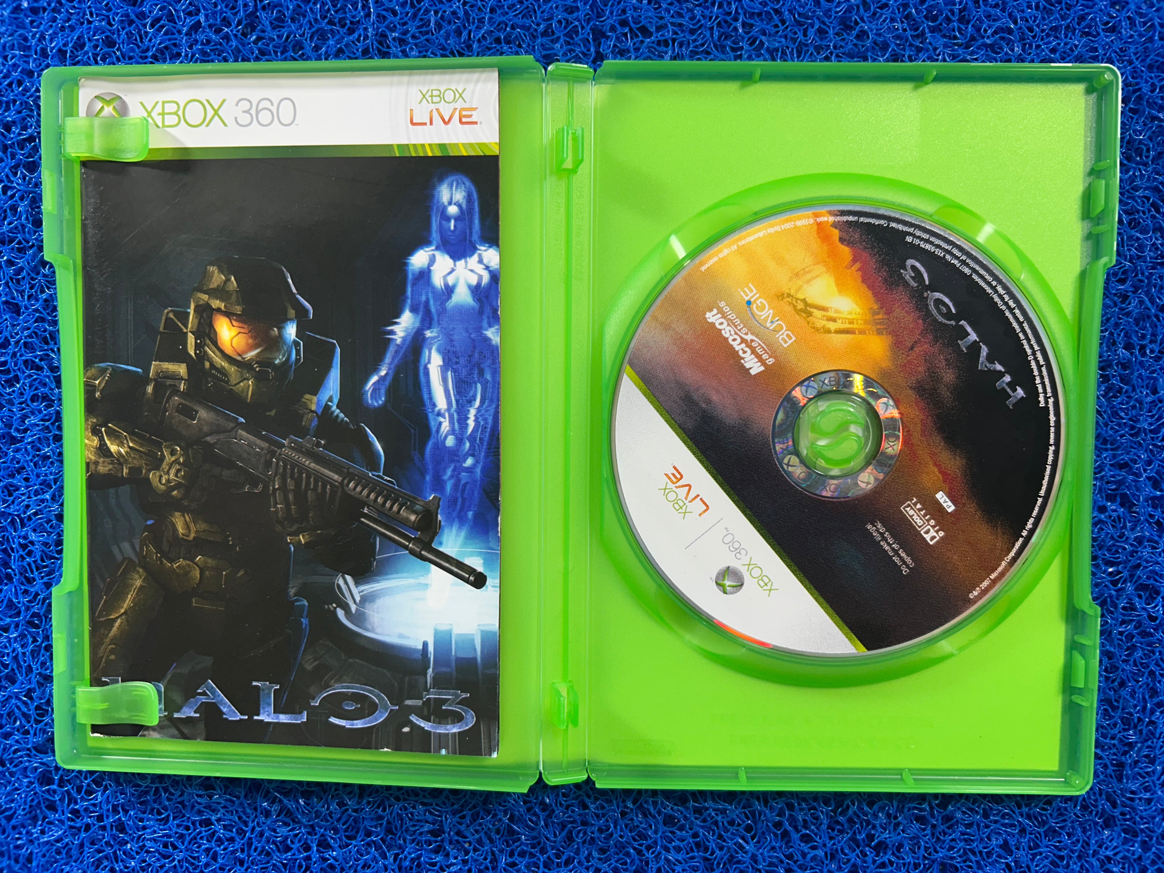 X360 Halo 3 (E)