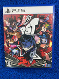 PS5# Persona 5 tactical