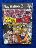 PS2 Dragon ball z budokai 2 (E)