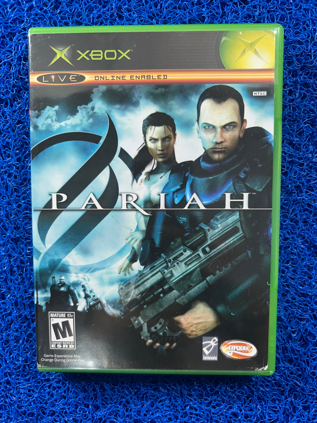 XBOX Pariah (A)