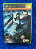 XBOX Pariah (A)
