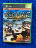XBOX Warrior (A)