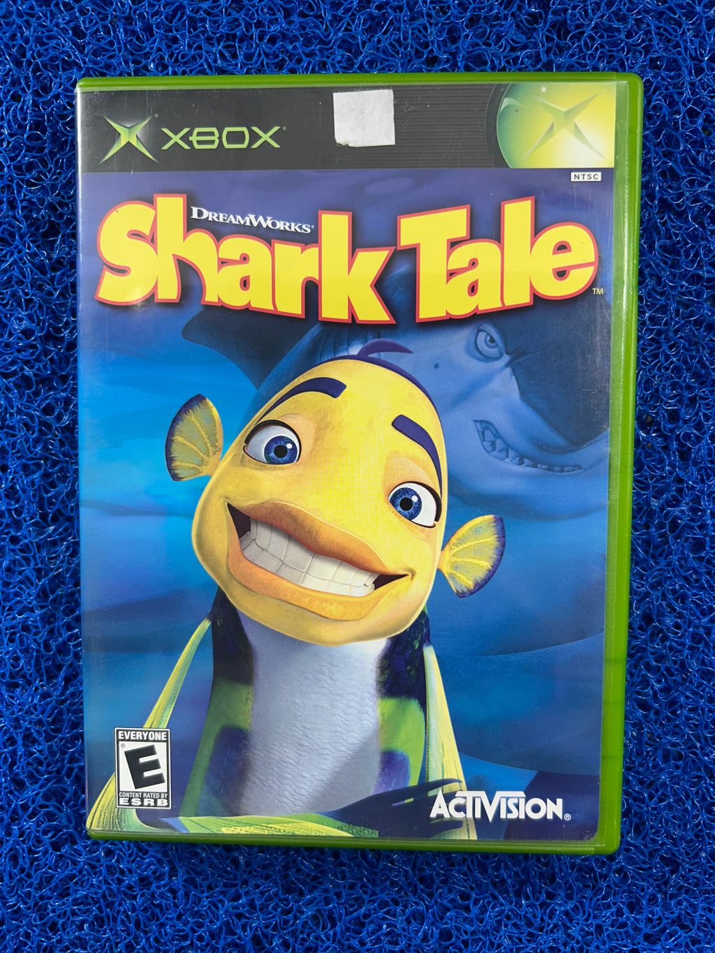 XBOX# Shark tale (A)