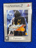 PS2# Tekken 4 (E)
