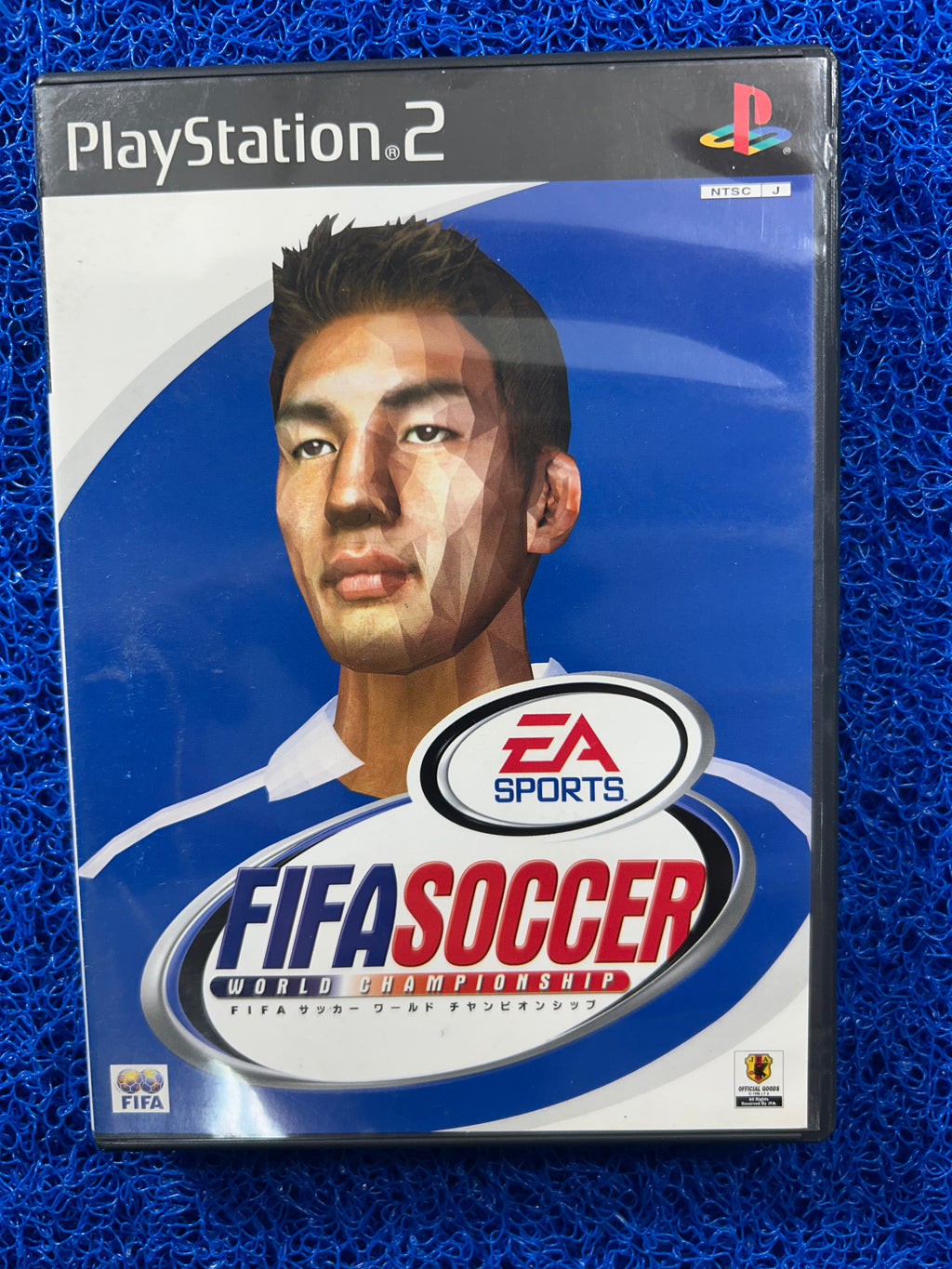 PS2 Fifa soccer (J)