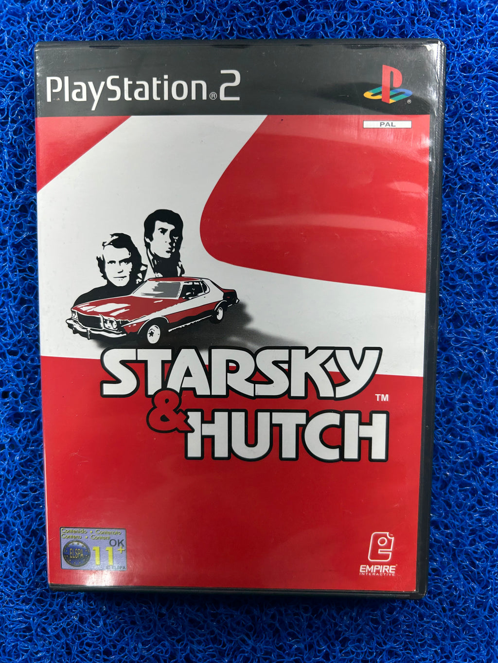 PS2 Starsky hutch (E)
