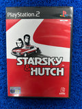 PS2 Starsky hutch (E)