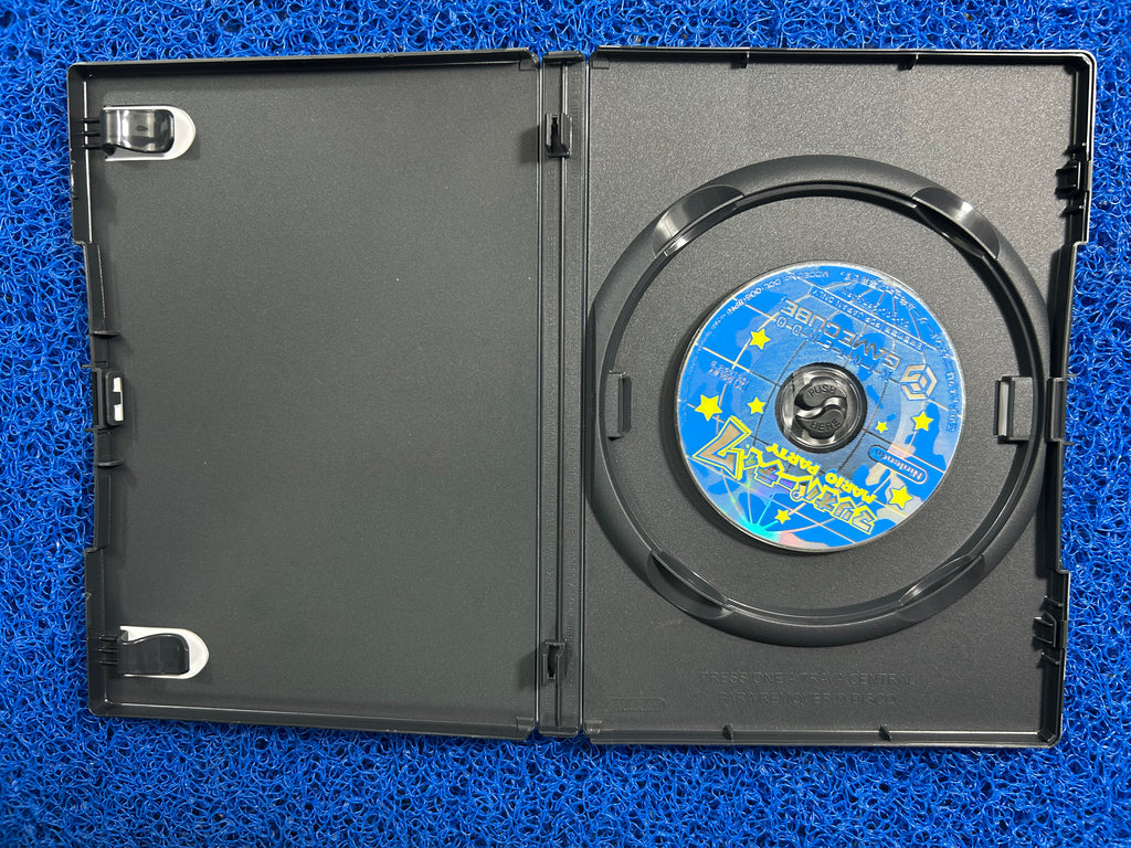 GAMECUBE# Mario party 7 (J)