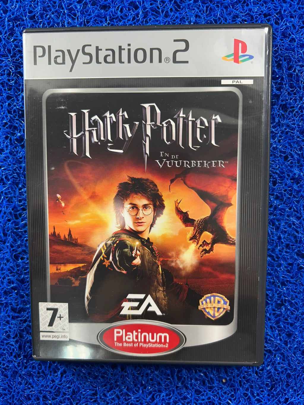 PS2 Harry potter (E)