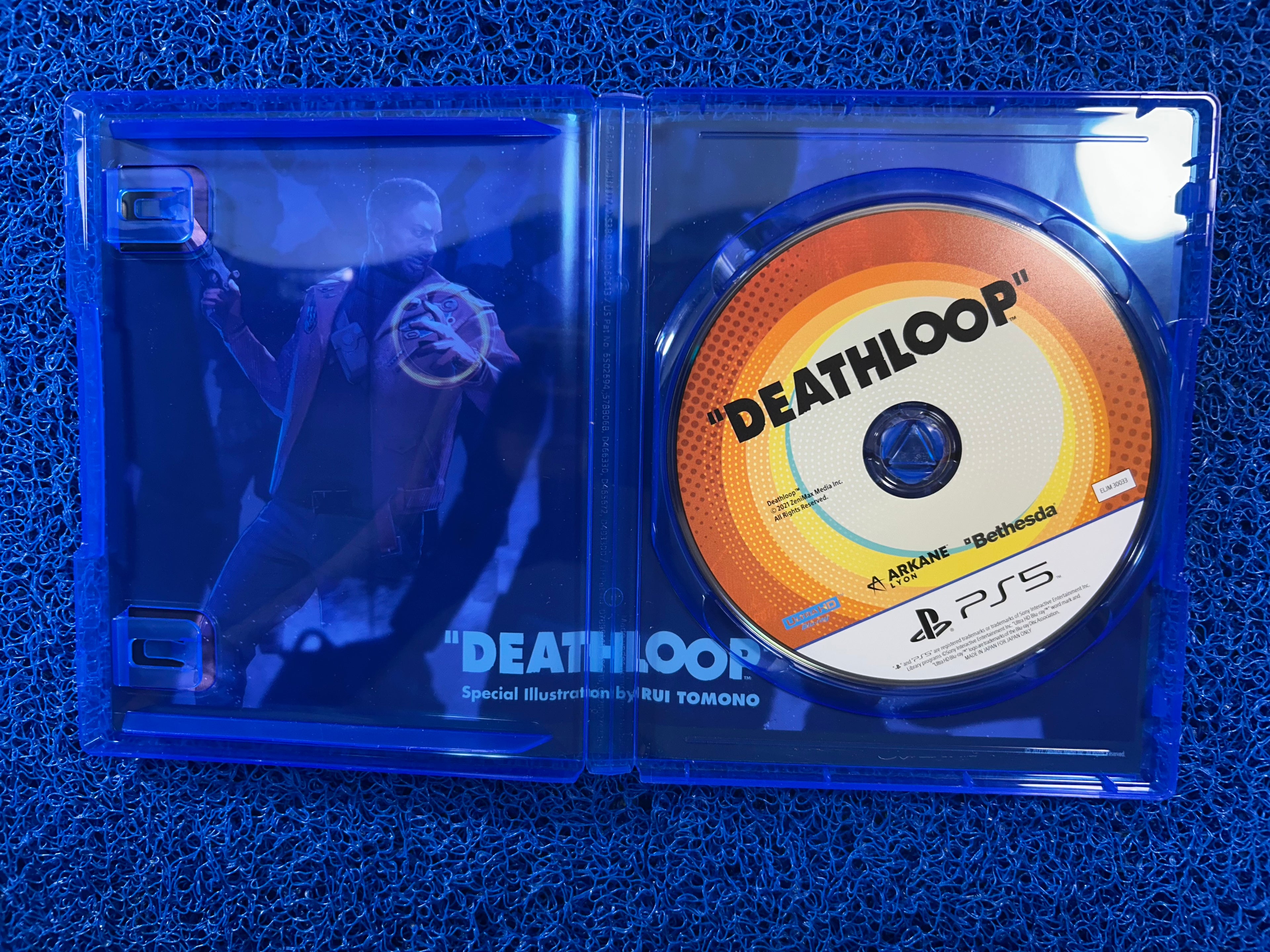 PS5# Deathloop