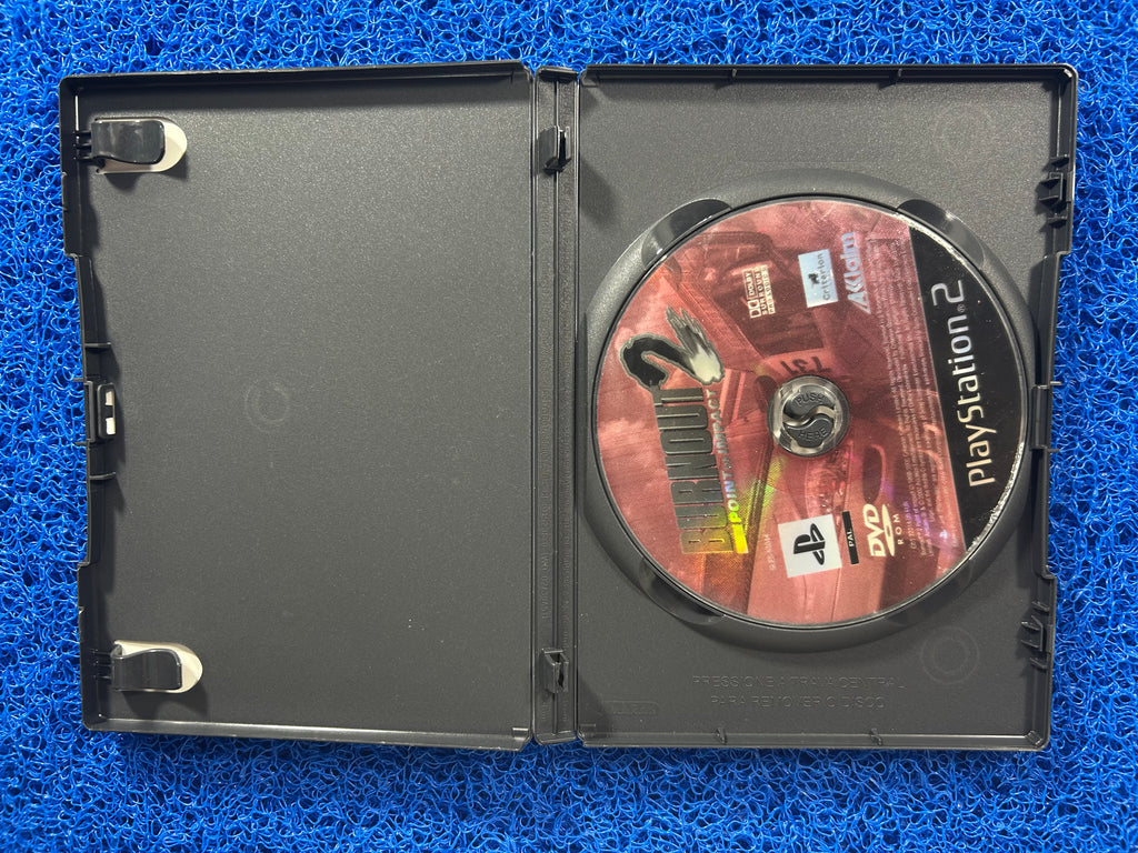PS2 Burnout 2 (E)