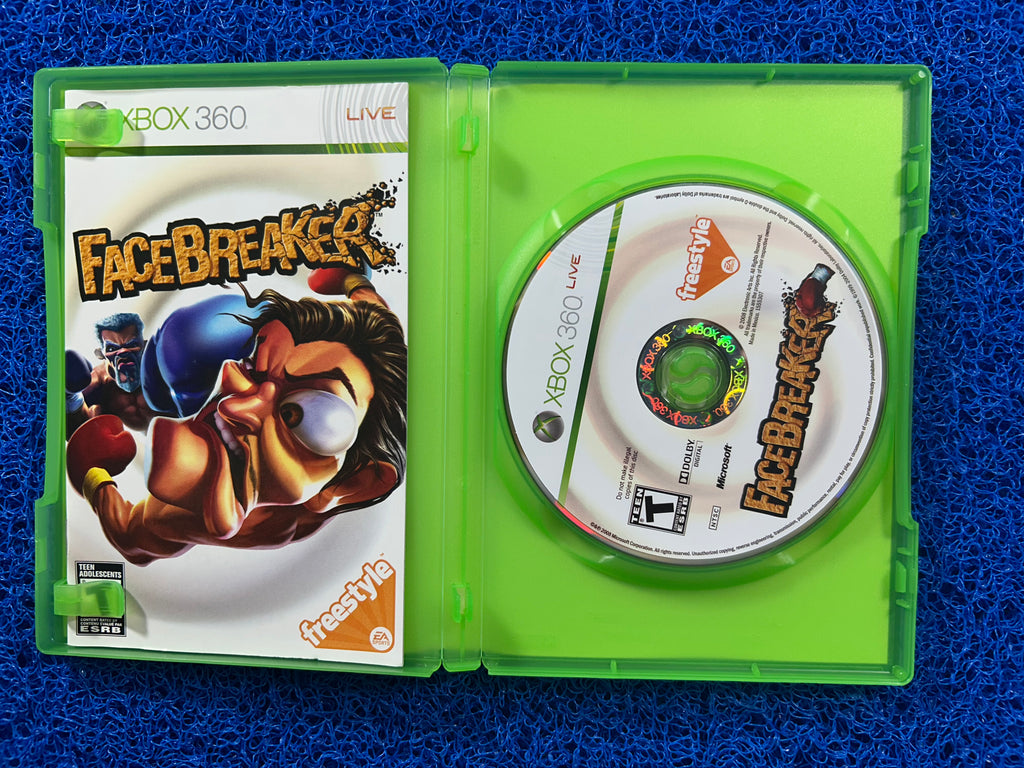 X360 Facebreaker (A)