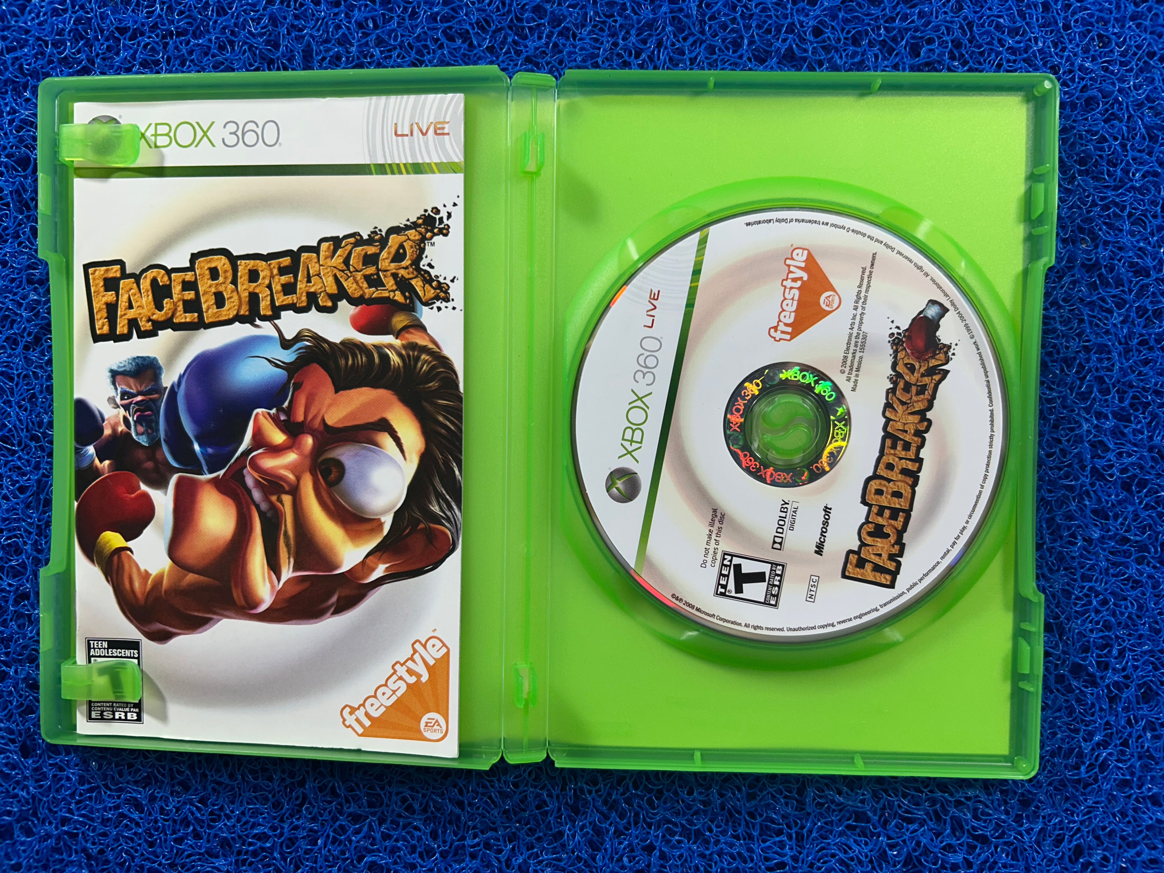 X360 Facebreaker (A)