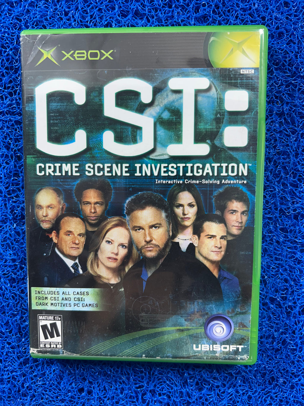 XBOX CSI (A)