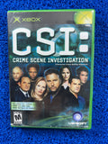 XBOX CSI (A)