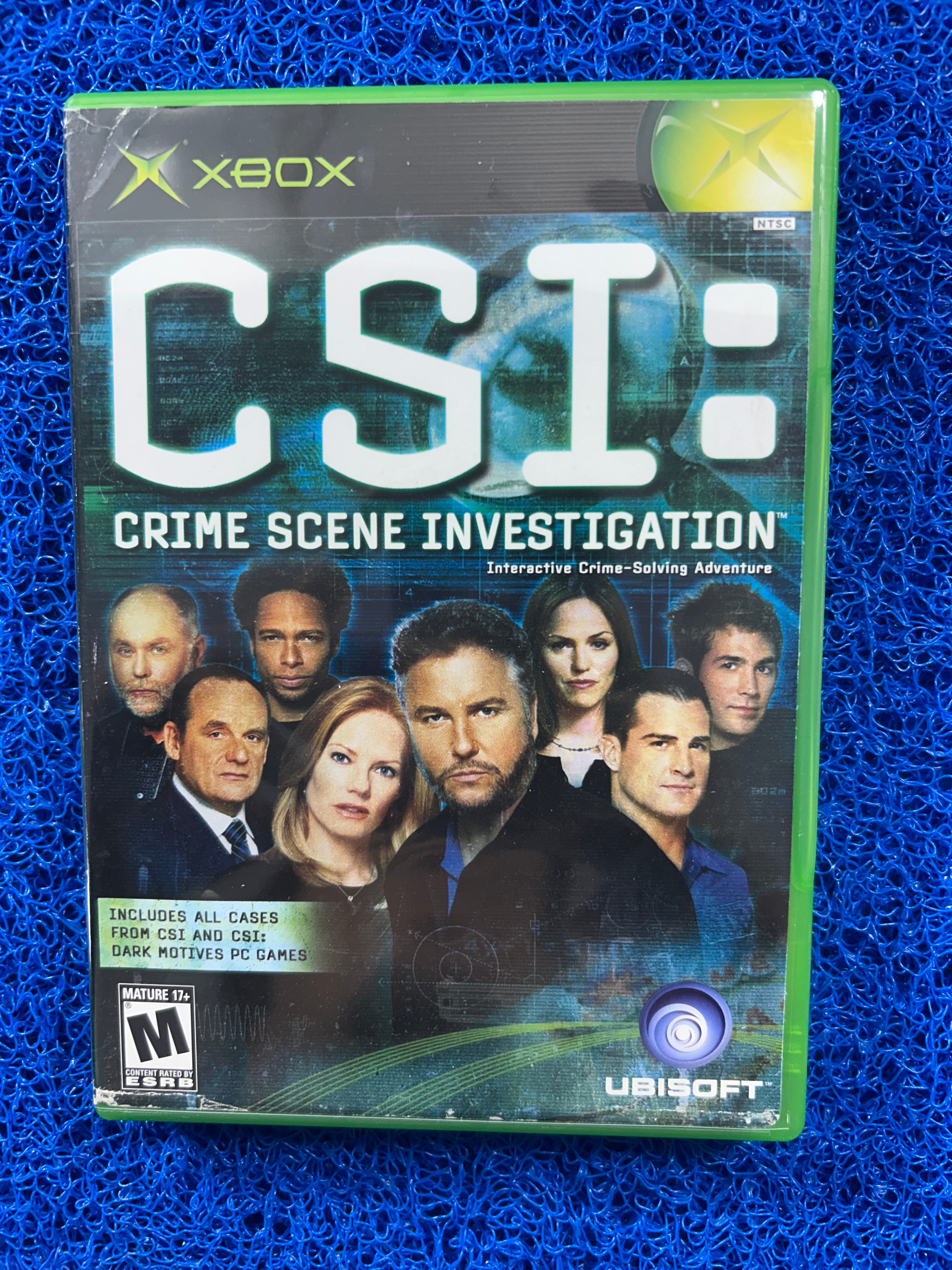 XBOX CSI (A)