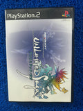 PS2# Unlimited saga (J)