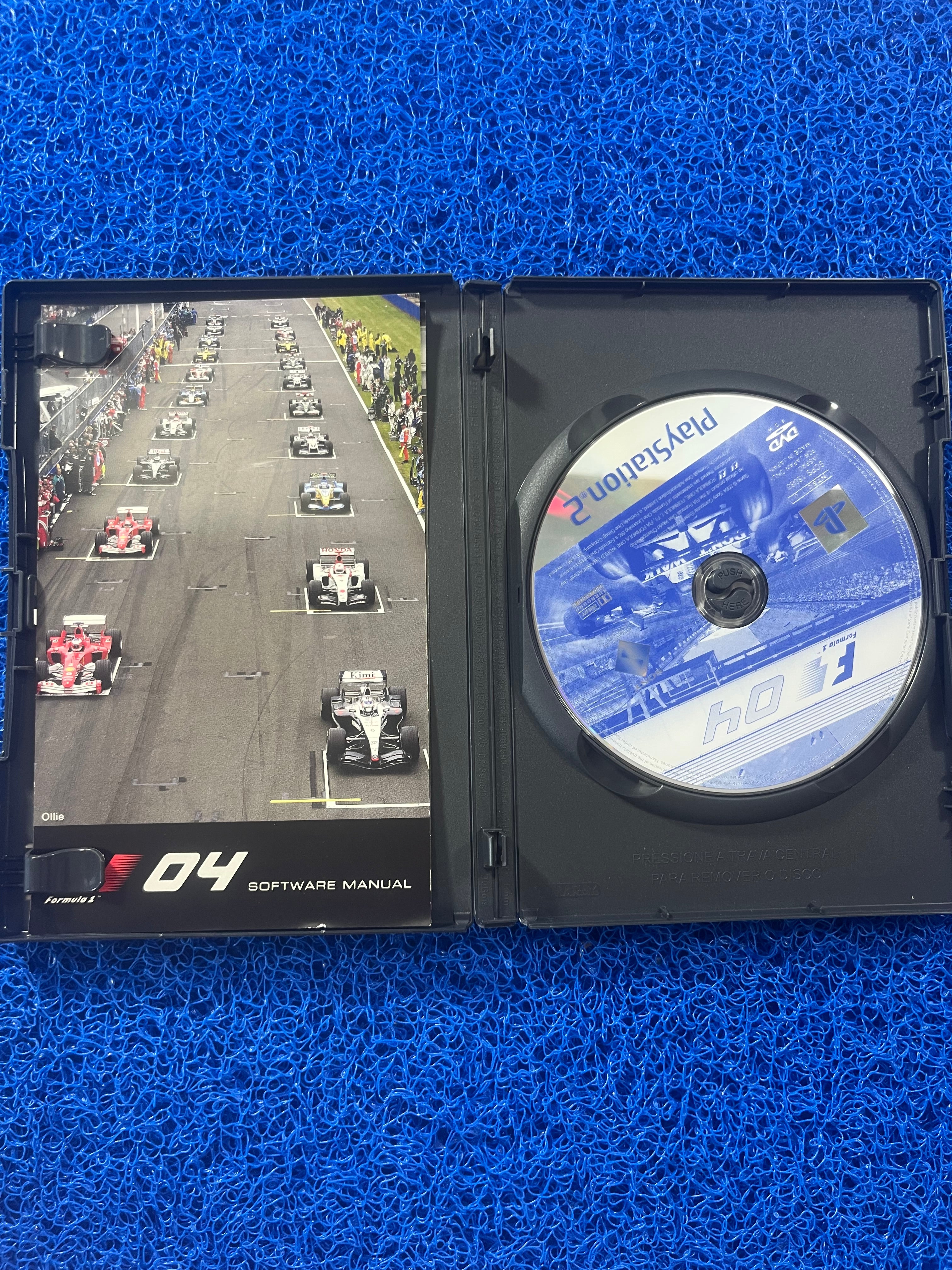 PS2 F1 04 (J)