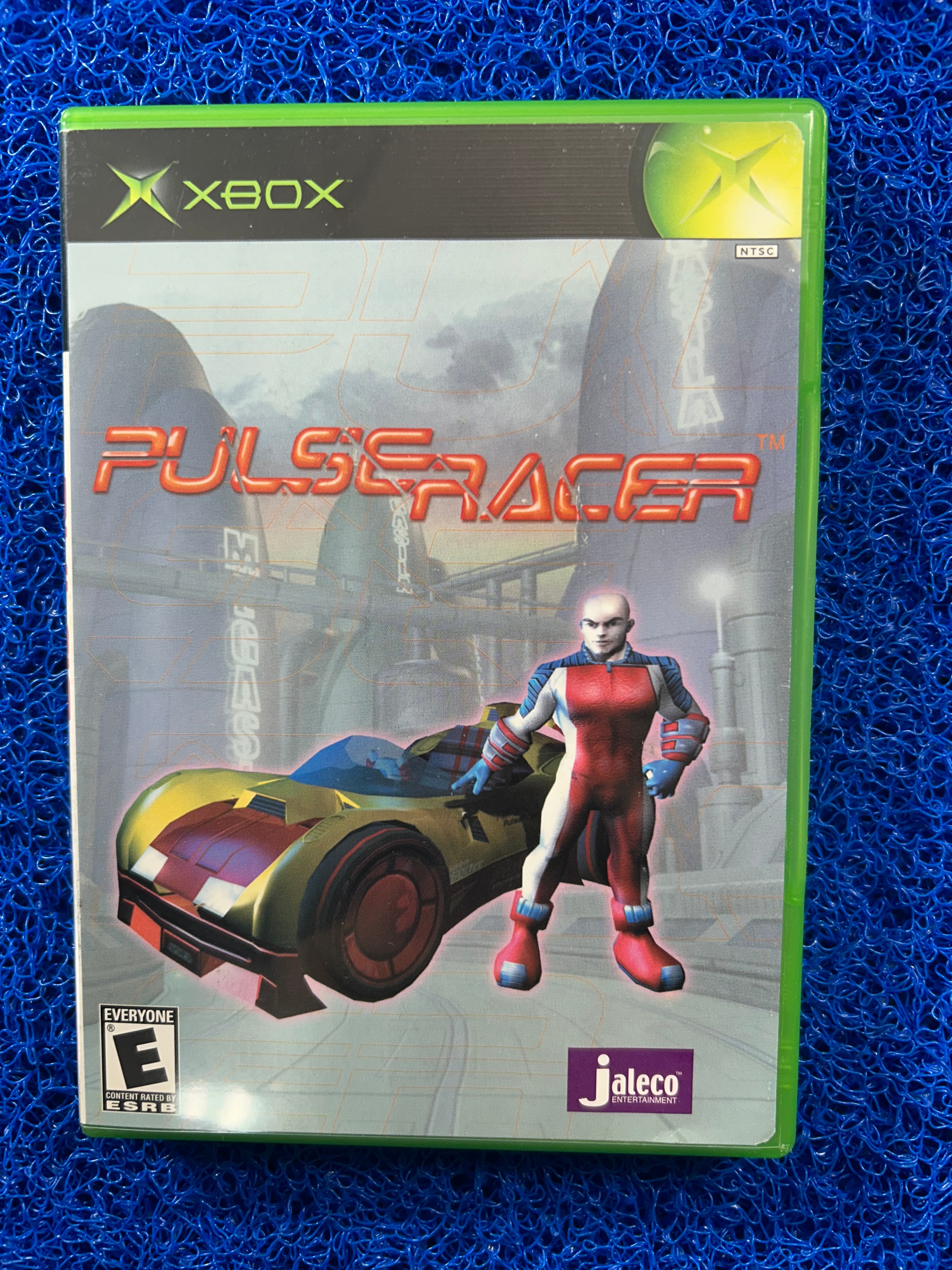 XBOX Pulse racer (A)