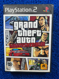 PS2 GTA Liberty city stories (E)