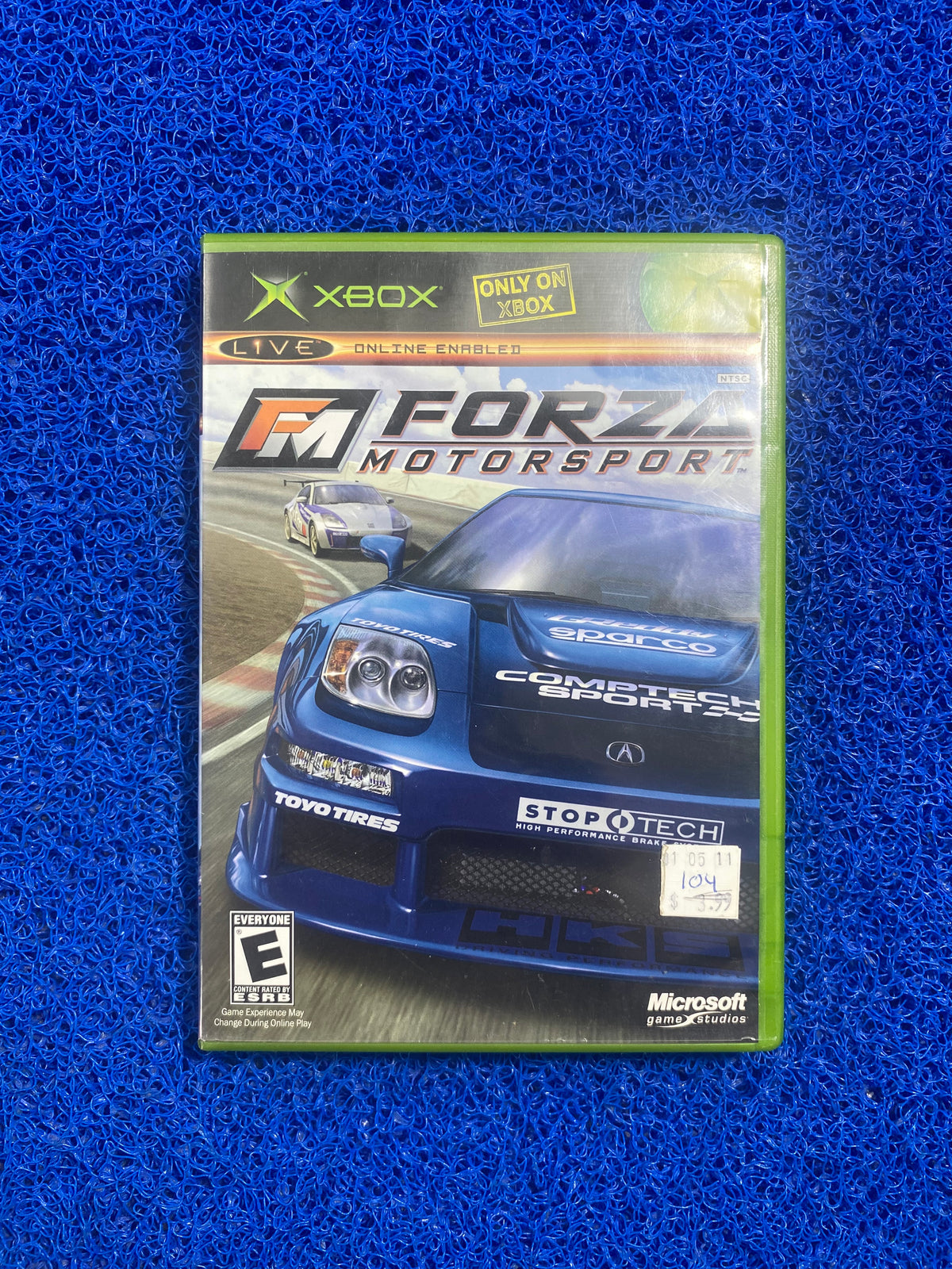 XBOX# Forza motorsport (A)