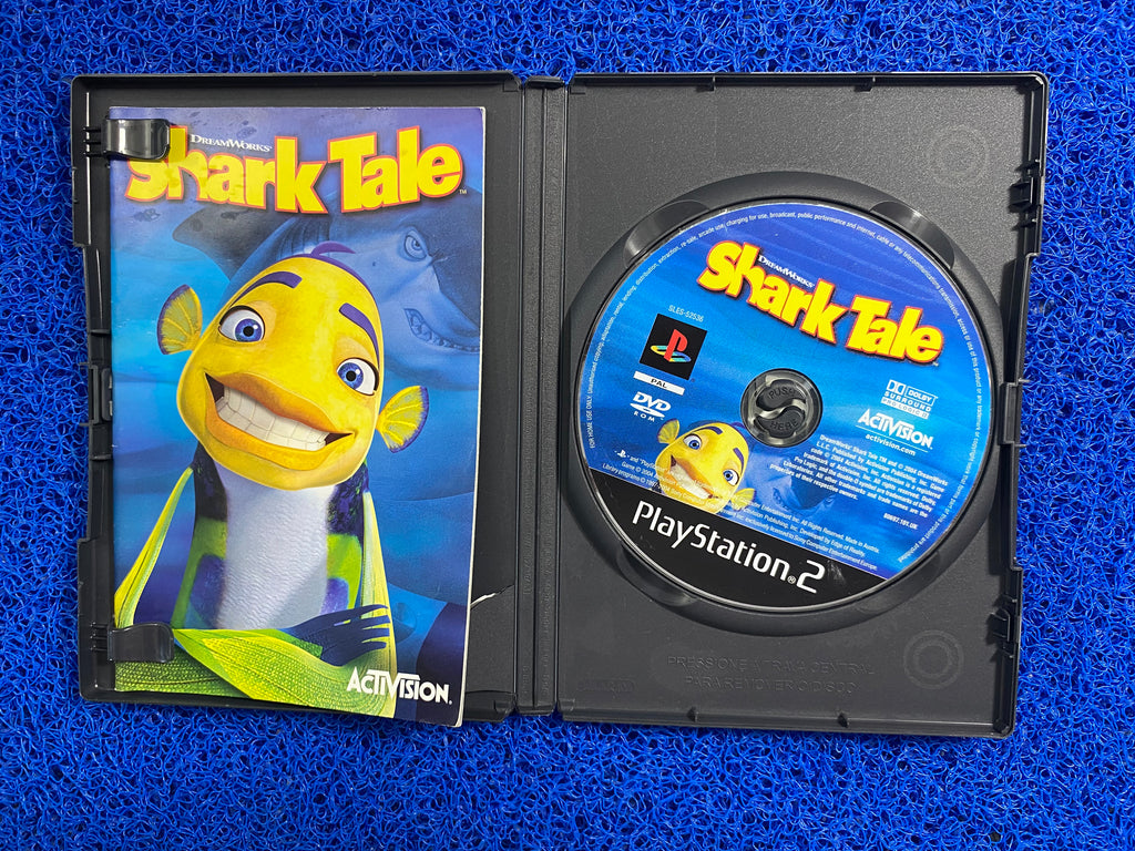 PS2# Shark tale (E)