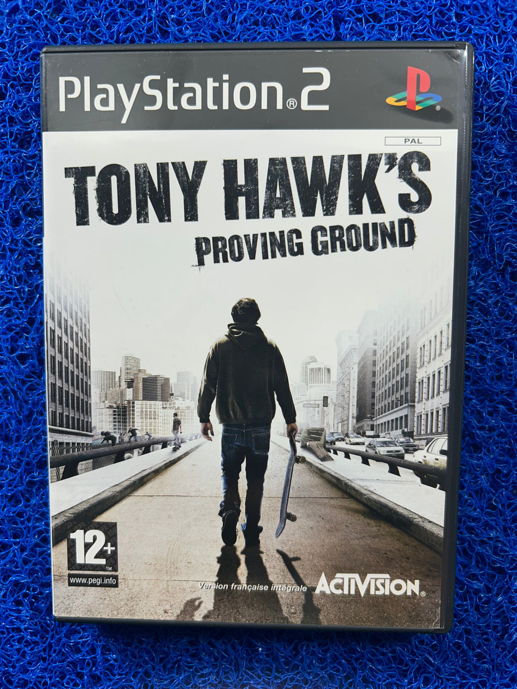 PS2 Tony hawk proving ground (E)