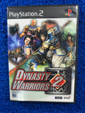 PS2 Dynasty warriors 2 (E)