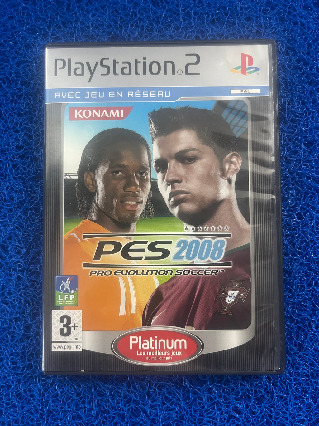 PES 2008(E)