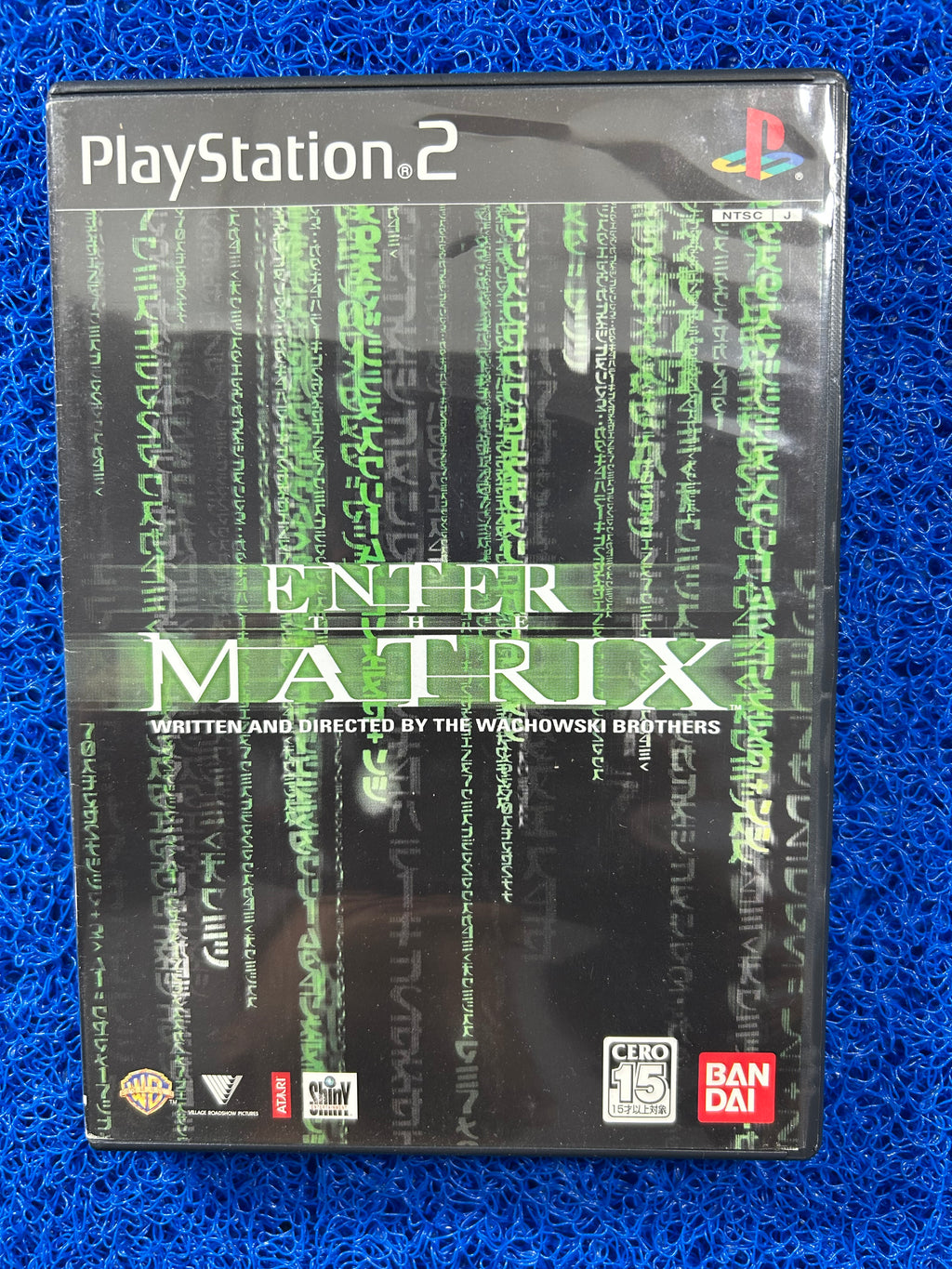 PS2 Matrix (J)