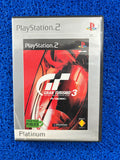 PS2 Gran turismo 3 (E)