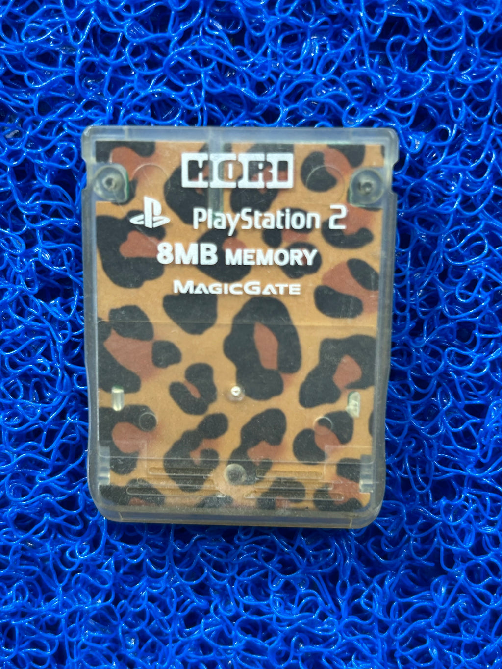 ACESSÓRIOS Memory card de ps2 onça