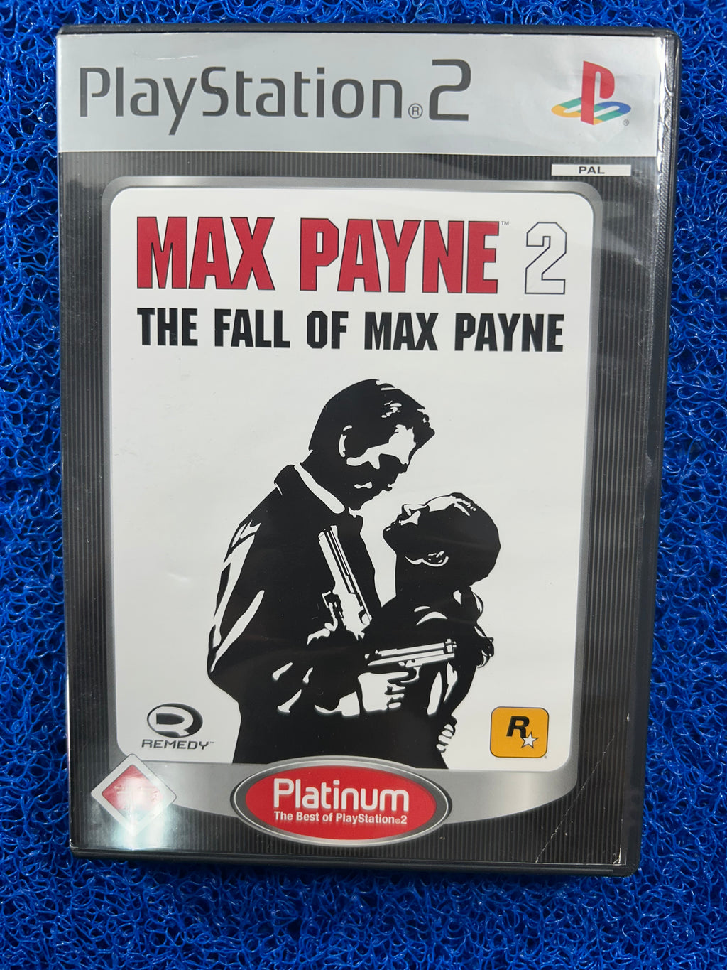 PS2 Max payne 2 (E)
