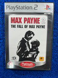 PS2 Max payne 2 (E)