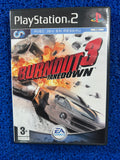 PS2# Burnout 3 (E)
