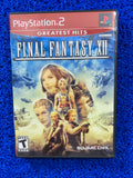 PS2 Final fantasy XII (A)
