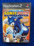 PS2 Sonic gems collection (E)