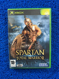 XBOX Spartan (E)