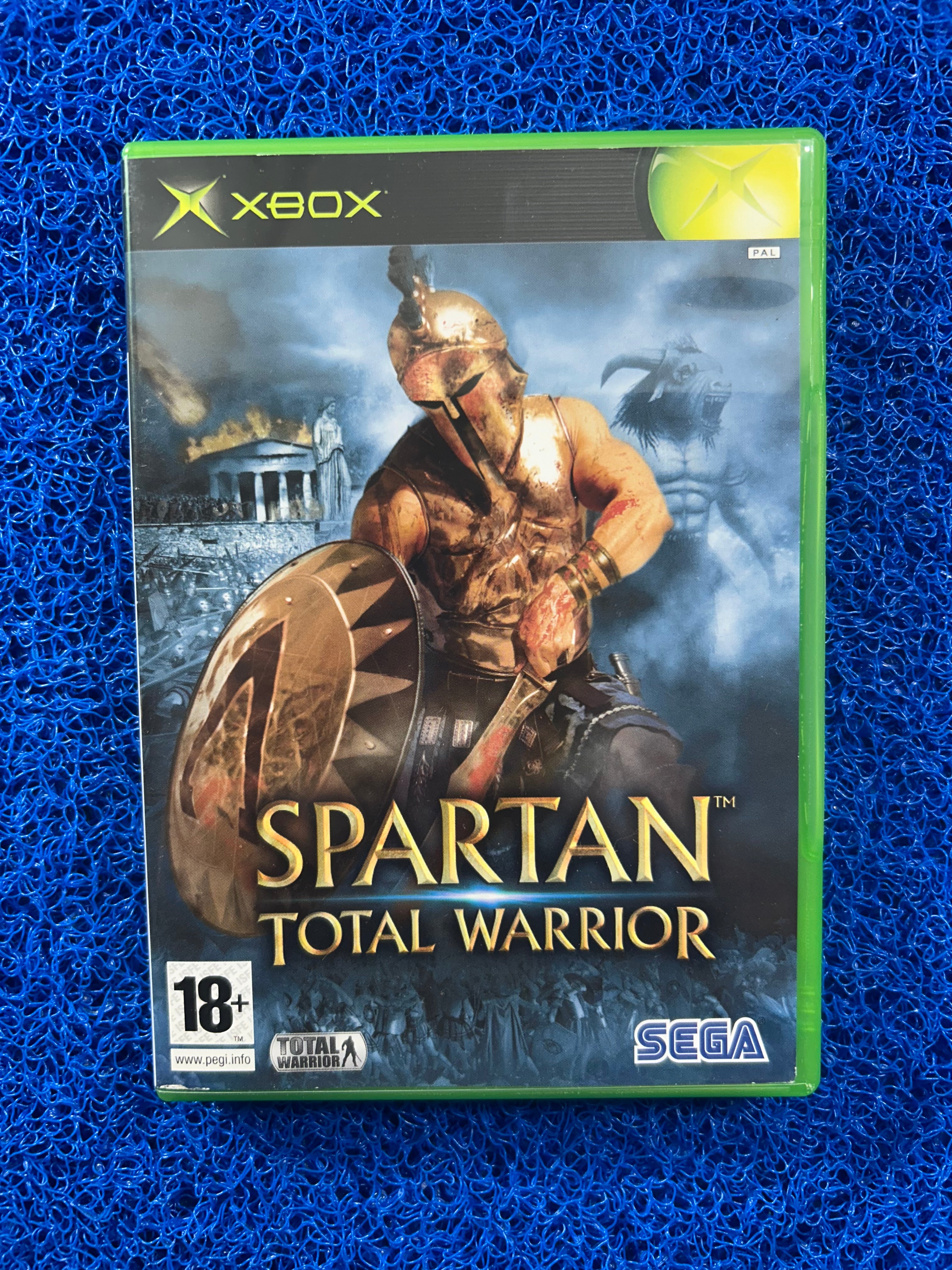 XBOX Spartan (E)