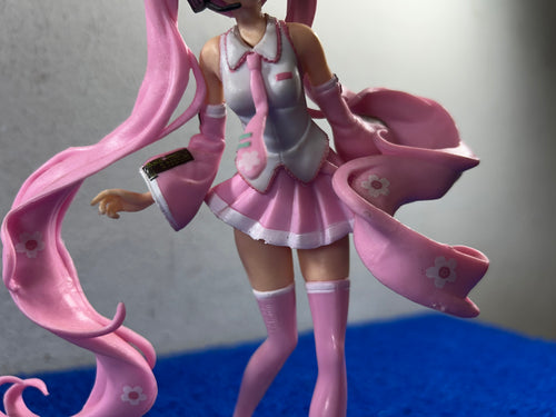 ACTION FIGURE Hatsune miku sakura