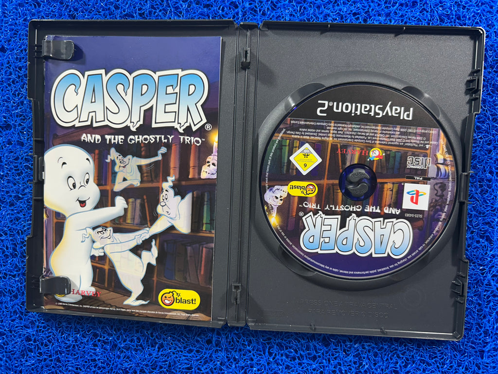 PS2 Casper (E)