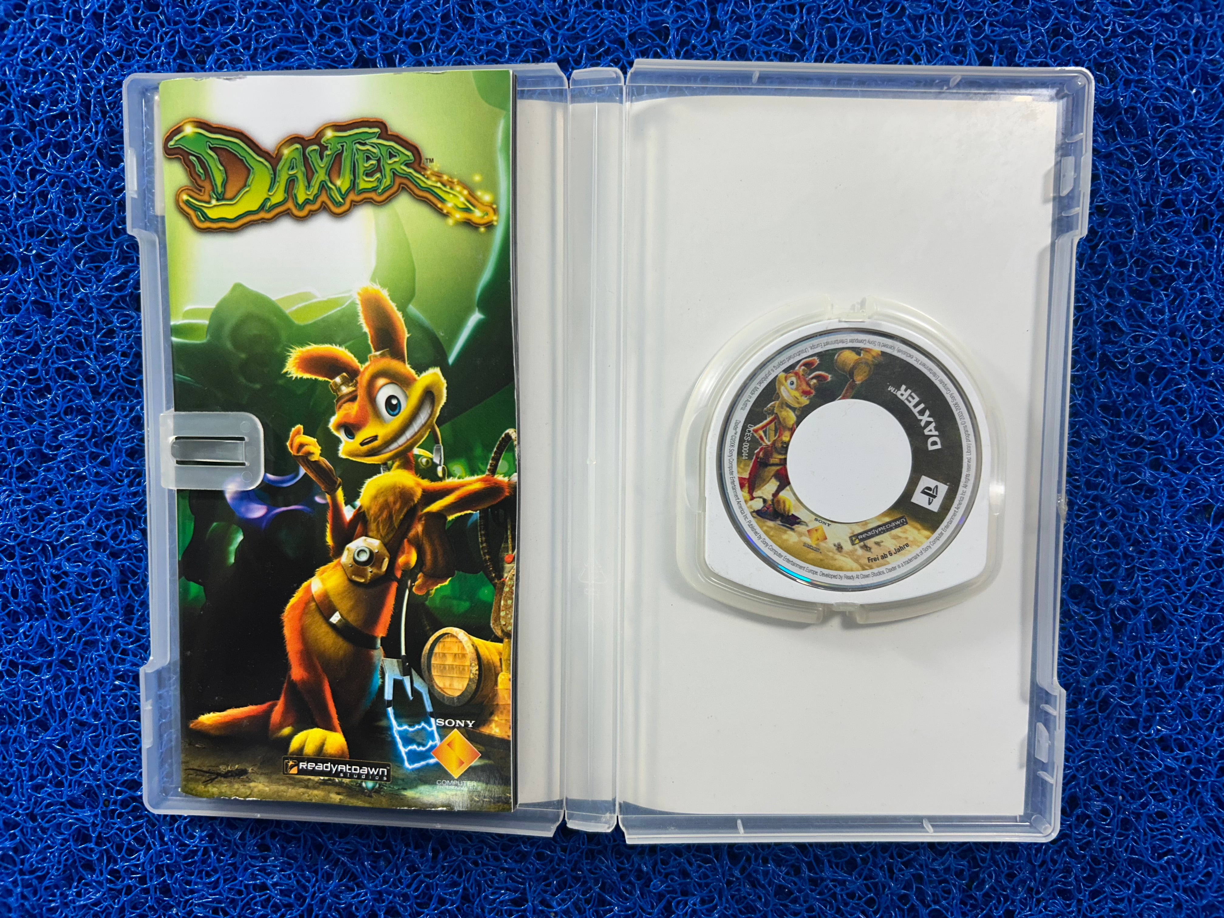 PSP# Daxter (E) – MegaLot Games