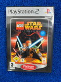 PS2# Lego Star wars (E)